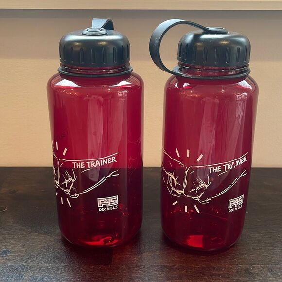F45 “Beat the Trainer) water bottles (2) - Picture 1 of 1